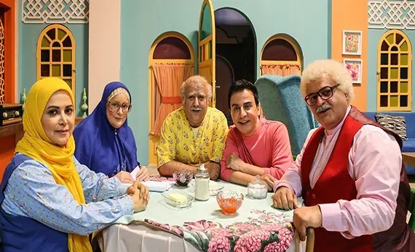 عکس بچه گی های عمو پورنگ