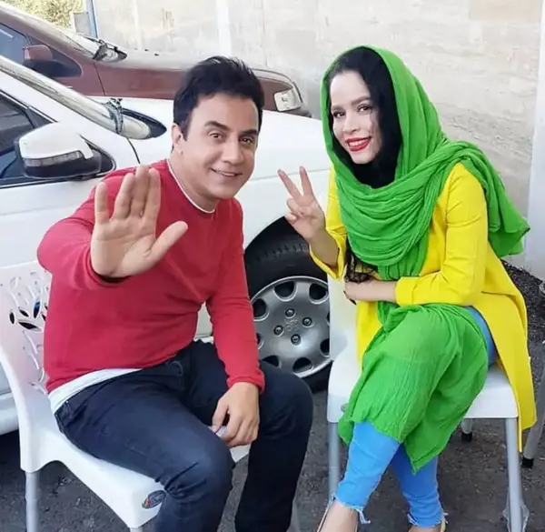عکس بچه گی های عمو پورنگ