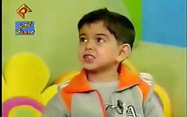 عکس بچه گی های عمو پورنگ