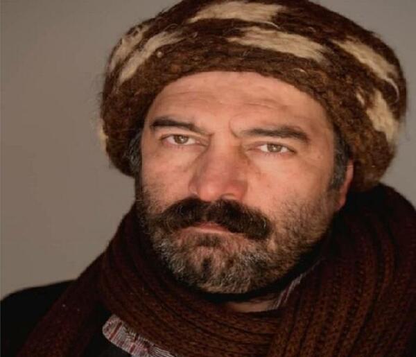 عکس عمو قلی ترسناک