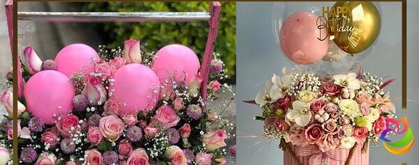 عکس گل برای تولد نوزاد دختر