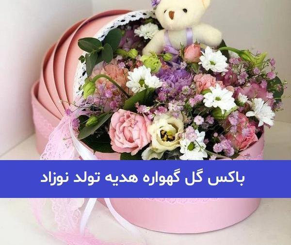 عکس گل برای تولد نوزاد دختر