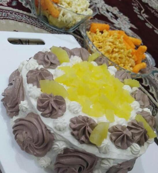 عکس تولدت مبارک ابجی فاطمه