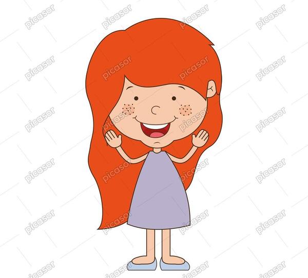 عکس بچه گوگولی کارتونی