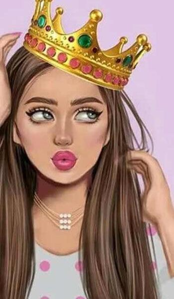 عکس تصویر زمینه زیبا دخترانه شیک