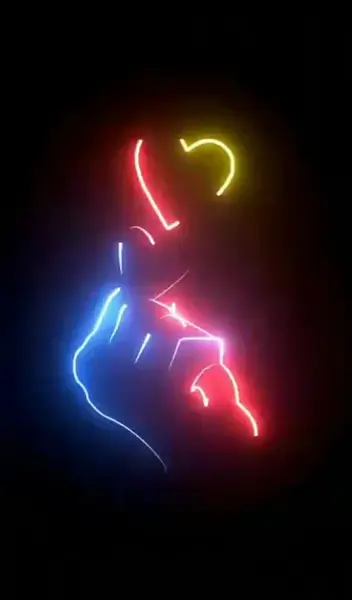عکس تصویر زمینه زنده دخترانه
