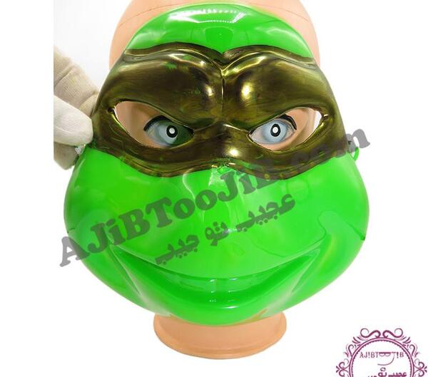 عکس لاک پشت های نینجای ترسناک