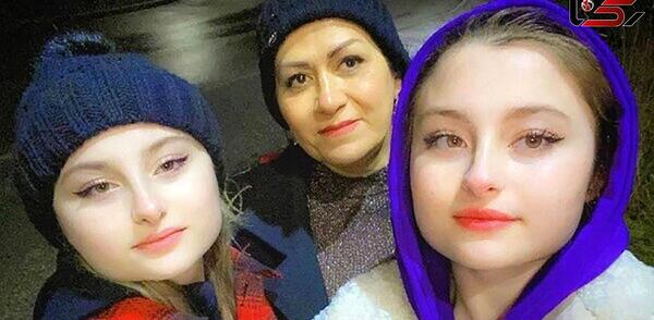 عکس کیک تولد نیکا