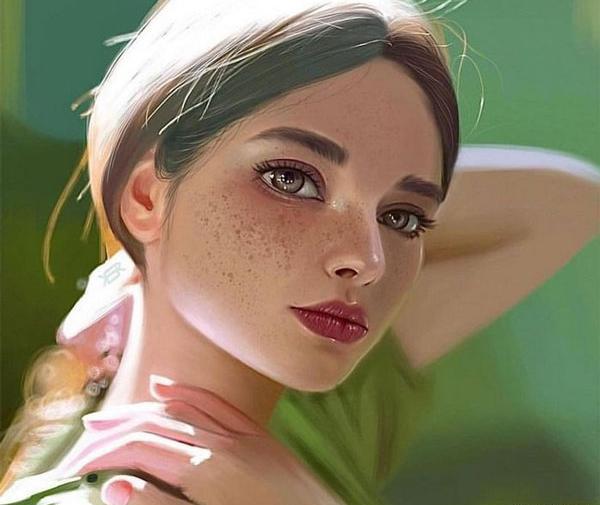 عکس پروفایل دخترانه فانتزی اسپرت