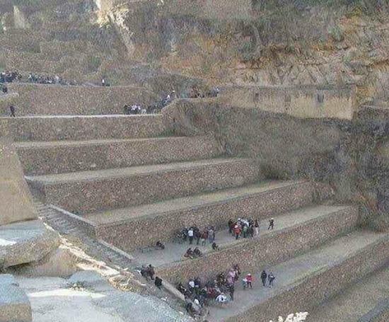 عکس بچه غول ها