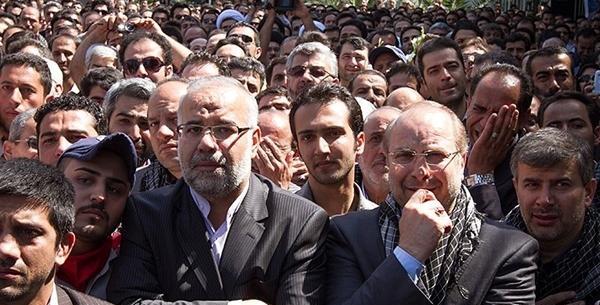 عکس شهید امید عباسی آتش نشان