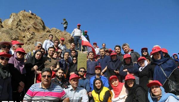 عکس شهید امید عباسی آتش نشان
