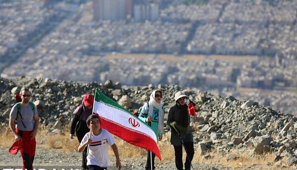 عکس شهید امید عباسی آتش نشان