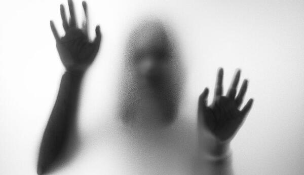 عکس ترسناک ترسناک ترین جن