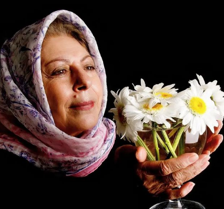 شاه عکس عروسی ثریا قاسمی