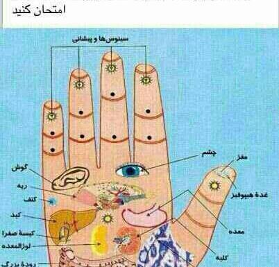 عکس پروفایل برای کانال طب سنتی