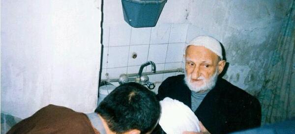 عکس آیت الله بهجت جوانی