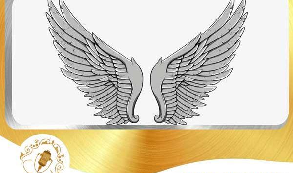 عکس تاتو فرشته نگهبان