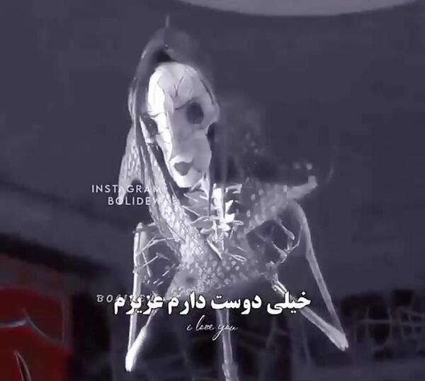 عکس کورالین ترسناک برای پروفایل
