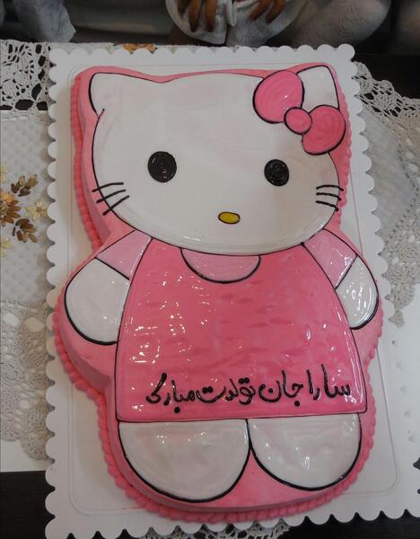 عکس تولد سارا جان