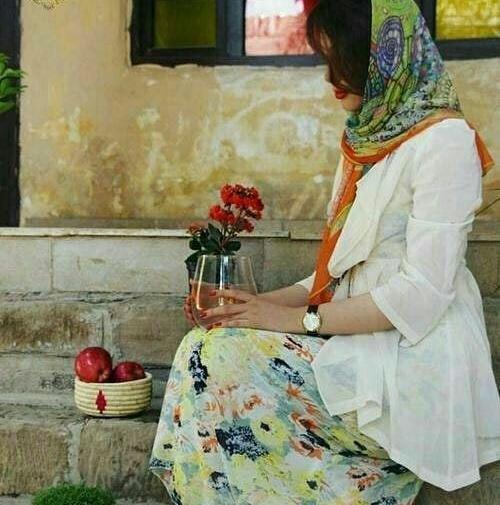 عکس تبریک تولد پدر از طرف دخترش