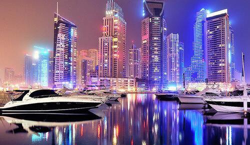 عکس ثروتمندترین مرد دبی