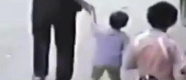 عکس بچه دزدها