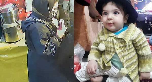 عکس بچه دزدها