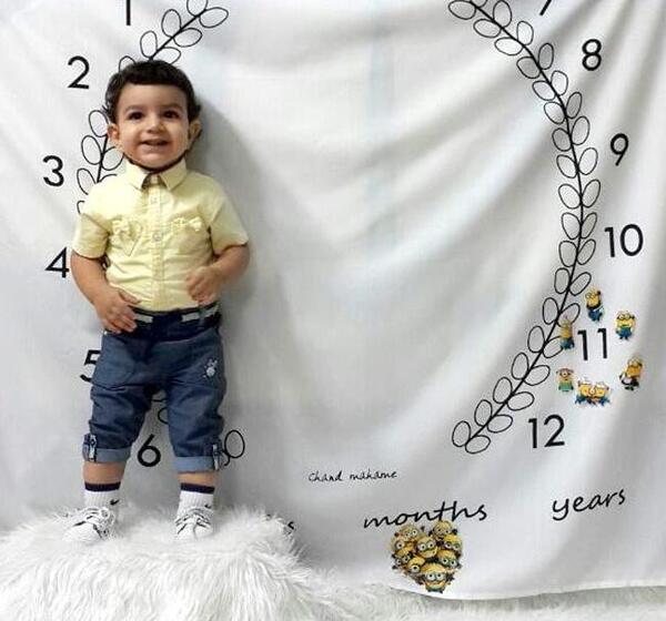 عکس برای تولد نوزاد پسر
