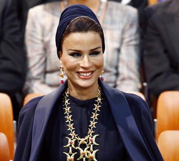 عکس ثروتمندترین زنان جهان