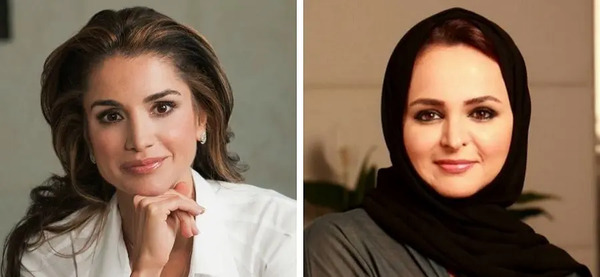 عکس ثروتمندترین زنان جهان