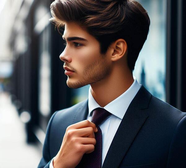 عکس پروفایل دکتری زیبا پسرانه