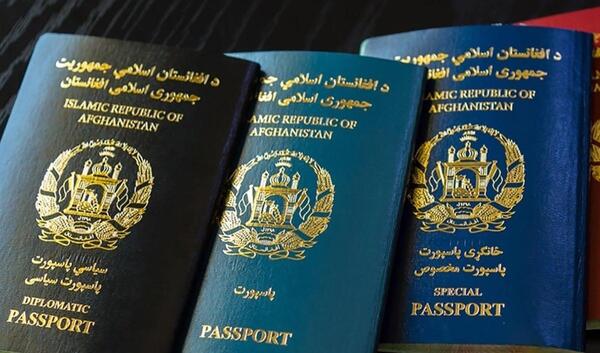تعداد عکس برای تمدید پاسپورت