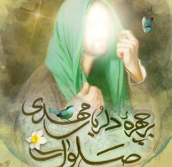 عکس پروفایل از یا صاحب الزمان