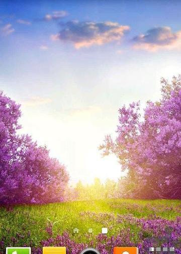عکس پس زمینه گوشی بهاری