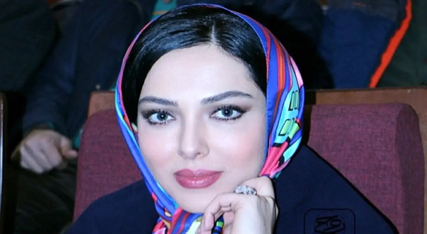 عکس کیک تولد لیلا اوتادی