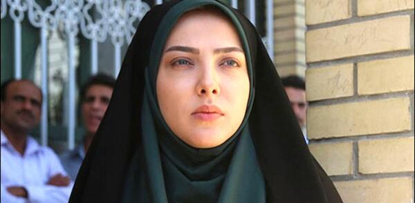عکس کیک تولد لیلا اوتادی
