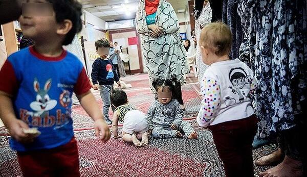 عکس بچه های پرورشگاه اصفهان