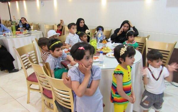 عکس بچه های پرورشگاه اصفهان
