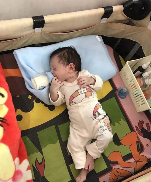 عکس بچه های پرورشگاه اصفهان