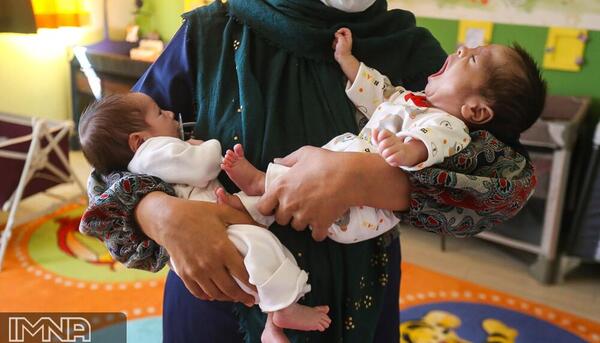 عکس بچه های پرورشگاه اصفهان