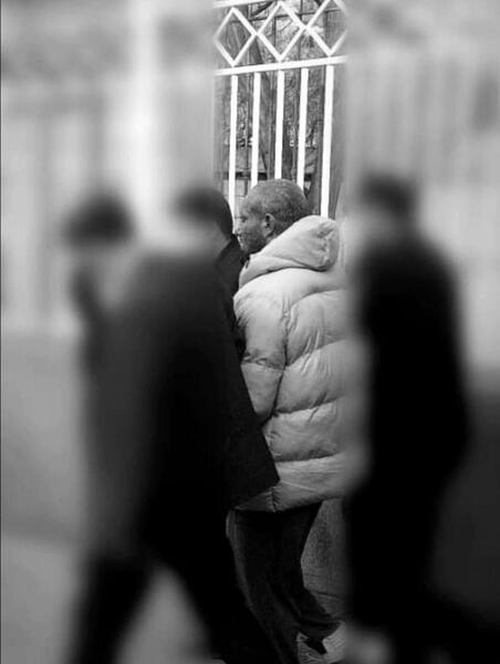عکس جدید تتلو در ایران