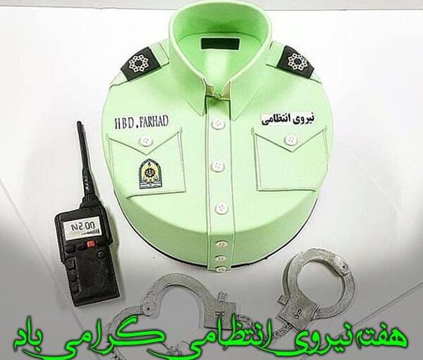 انتظامی عکس پروفایل پلیسی پسرانه