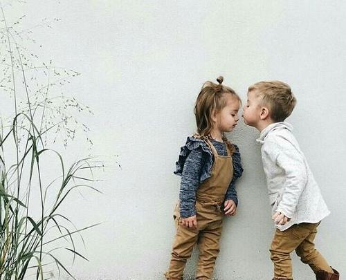 عکس بچه نوزاد دختر و پسر