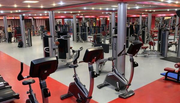 عکس پروفایل دخترونه ورزشی بدنسازی