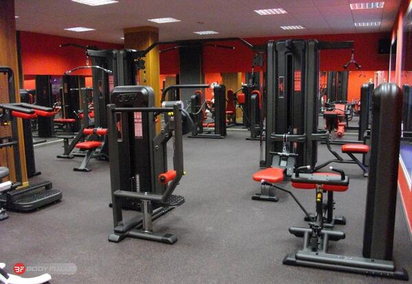 عکس پروفایل دخترونه ورزشی بدنسازی