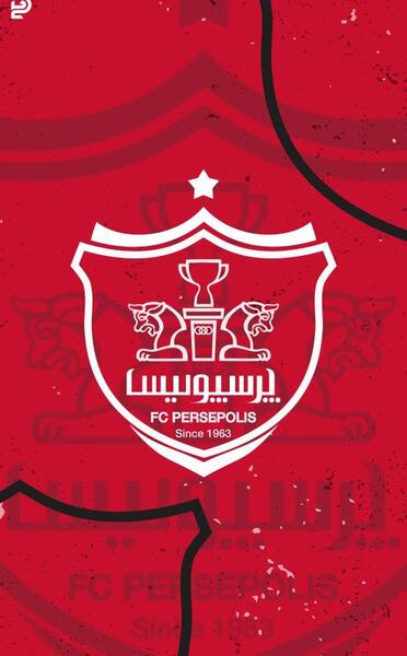 عکس تصویر زمینه ی پرسپولیس