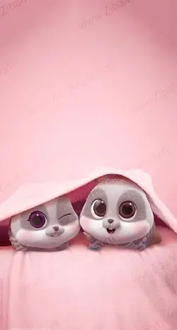عکس تصویر زمینه ایفون دخترانه