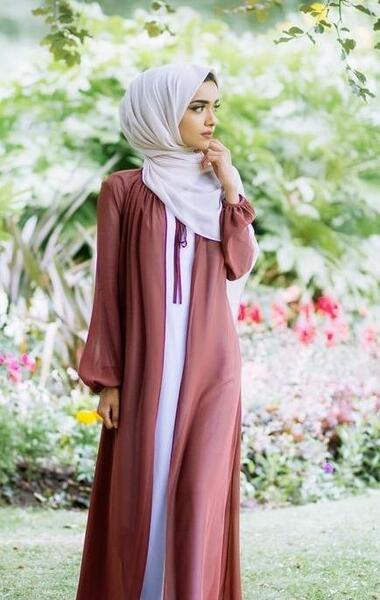 عکس پروفایل دختر با حجاب مانتویی