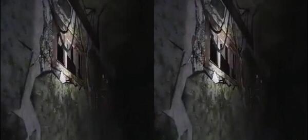 عکس فیلم سه بعدی ترسناک